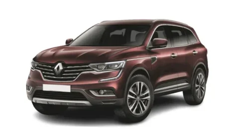 Renault Koleos (Automatisk, 1.3 L Benzin)-udlejning på Tenerife