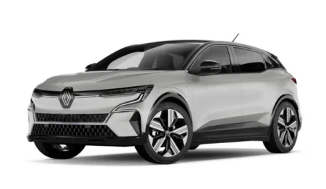 Renault Megane E-Tech Electric (Automatisk, 100 kWt Electro)-udlejning på Tenerife