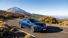 Renault Megane E-Tech Electric Tenerife Kørselsanmeldelse