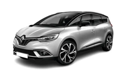 Renault Scenic (Automatisk, 1.5 L, 5 Sæder)