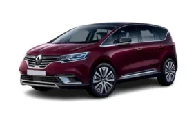 Renault Espace (Automat, 2.0 L, 7 sæder)