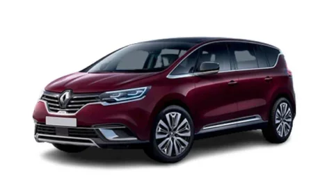 Renault Espace (Automatisk, 2.0 L Diesel)-udlejning på Tenerife