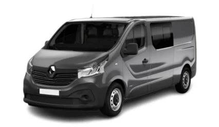 Renault Trafic (Manuel, 2.0 L, 9 Sæder)