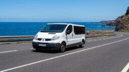 Renault Trafic på Tenerife: Vores ærlige kørselsanmeldelse