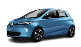 Renault Zoe (Automatic, 80 kWt, 5 Sæder)