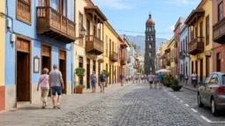 San Cristobal de La Laguna: Tenerife UNESCO Gamle Bydel Dagstur i Bil
