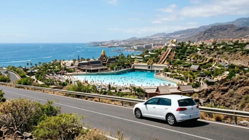 Siam Park, Tenerife: Billetter, Bedste Forlystelser og Sådan Kommer du Dertil i Bil (2026)