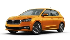 Skoda Fabia (Automatic, 1.5 L, 5 Sæder)
