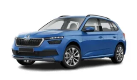 Skoda Kamiq (Manual, 1.5 L, 5 Sæder)