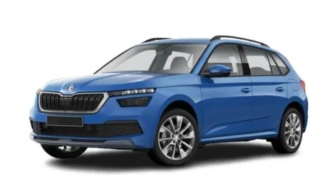 Skoda Kamiq (Manuel, 1.5 L Benzin)-udlejning på Lanzarote