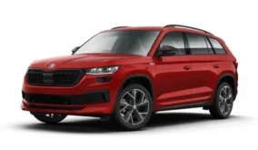 Skoda Kodiaq (Automatic, 2.0 L, 7 Sæder)