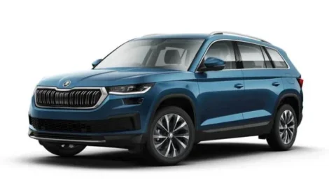 Skoda Kodiaq (Manuel, 2.0 L Benzin)-udlejning på Tenerife