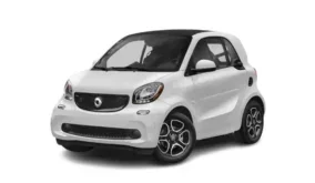 Smart Fortwo (Automatic, 1.0 L, 2 Sæder)