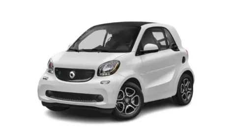 Smart Fortwo (Automatisk, 1.0 L Benzin)-udlejning på Gran Canaria