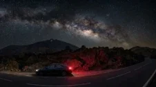 Stjernekiggeri på Tenerife: Kørsel op ad Teide-bjerget om natten
