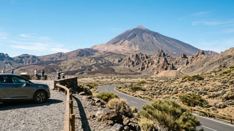 SUV & 4x4 Udlejning på Tenerife: Har du virkelig brug for en, og de bedste modeller