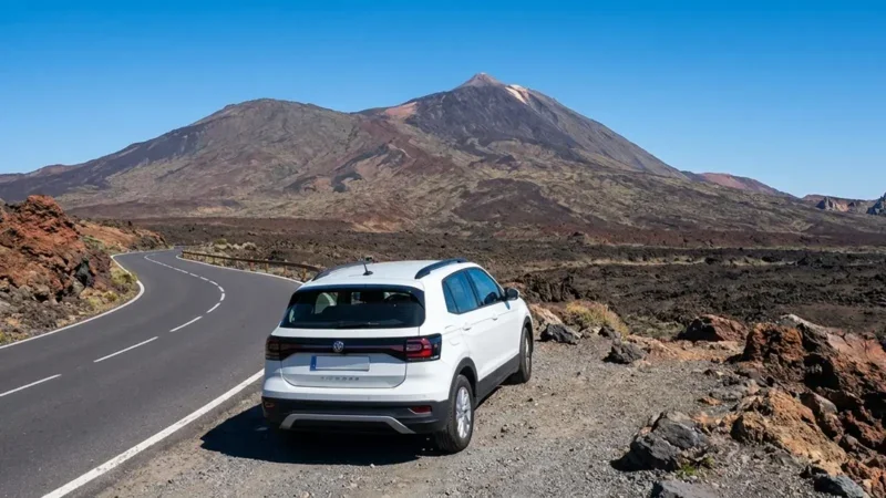 SUV-udlejning på Tenerife: 31 4x4'ere og Crossovers fra €47/dag