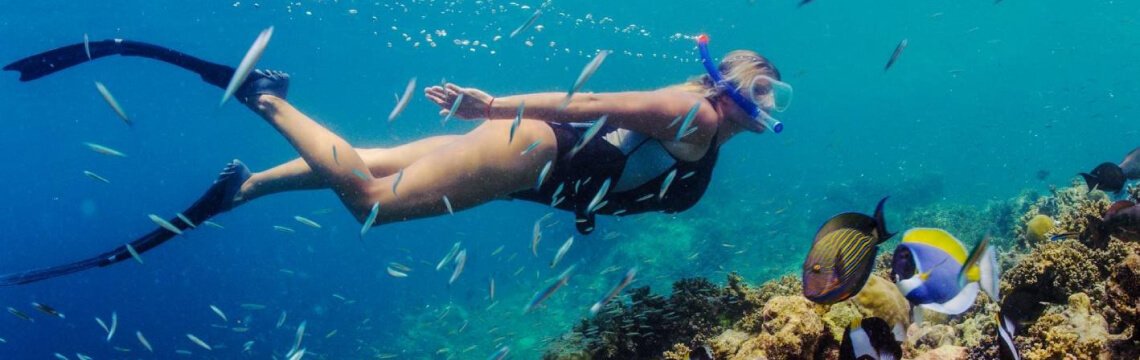 Svømning med strømmen: Et dybt dyk ned i Tenerifes snorkelspots