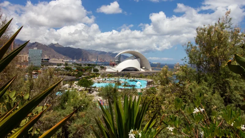 Botanisk have på Tenerife: Hvor den tropiske skønhed blomstrer i overflod
