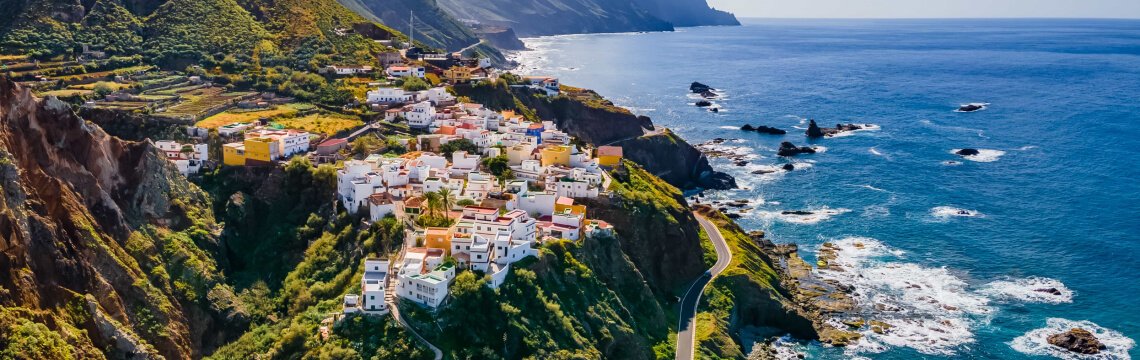 Tenerife – Perlen i De Kanariske Øer