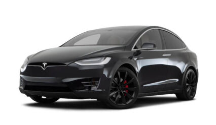 Tesla Model X (Automatisk, 100 kWt, 5 Sæder)