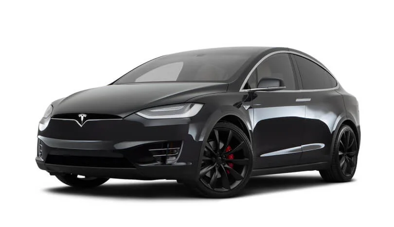 Tesla Model X (Automatisk, 100 kWt Diesel, 5 Sæder)