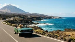 Fra Tenerife South Airport til alle feriebyer: Køretider, ruter og lokale tips (2026)