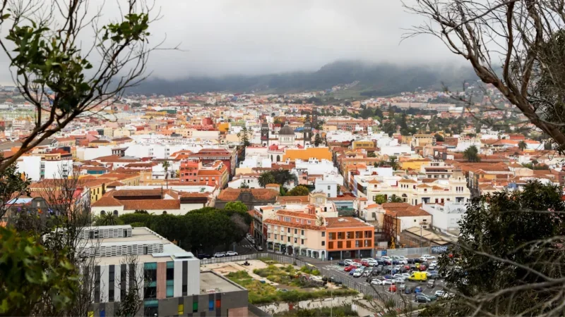 Arkitekturen i San Cristóbal de La Laguna: En tur gennem historien