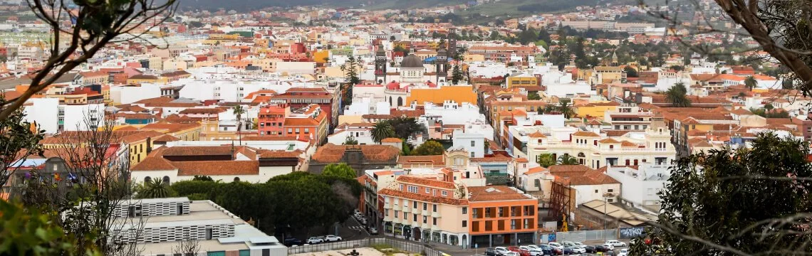 Arkitekturen i San Cristóbal de La Laguna: En tur gennem historien