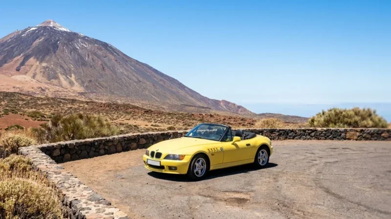 De bedste ting at lave på Tenerife i bil: Topattraktioner og hvordan man når dem (2026)
