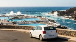 Aktiviteter i Puerto de la Cruz: Nordkystens klassiker i bil