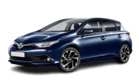 Toyota Auris Hybrid (Automat, 1.8 L, 5 sæder)