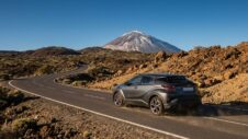 Toyota C-HR Hybrid på Tenerife: Vores kørselsanmeldelse