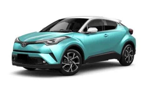 Toyota C-HR Hybrid (Automatisk, 2.0 L Benzin)-udlejning på Tenerife