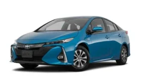 Toyota Prius Hibrid (Automat, 1.8 L, 5 sæder)