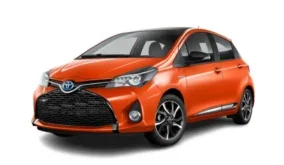 Toyota Yaris (Automatic, 1.5 L, 5 Sæder)