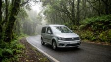 Volkswagen Caddy Tenerife Kørselsanmeldelse: Er den noget for dig?