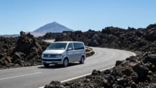 Volkswagen Caravelle Kørselsanmeldelse på Tenerife