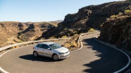 Volkswagen Polo Kørselsanmeldelse på Tenerife