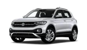 Volkswagen T-Cross (Manual, 1.5 L, 5 Sæder)