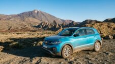 Volkswagen T-Cross Kørselsanmeldelse på Tenerife