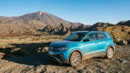 Volkswagen T-Cross Kørselsanmeldelse på Tenerife