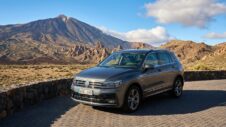 Volkswagen Tiguan på Tenerife: Kørselsanmeldelse