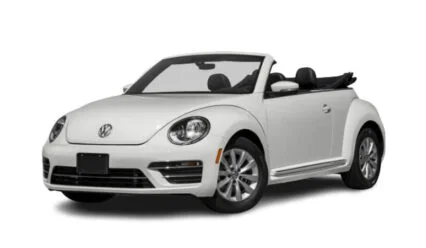 VW Beetle Cabrio (Manuel, 1.8 L, 4 Sæder)