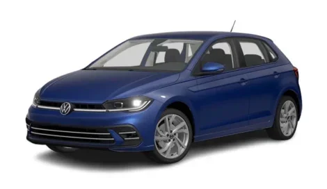 Volkswagen Polo (Manuel, 1.2 L Benzin)-udlejning på Tenerife