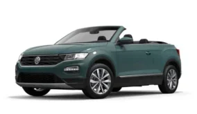 Volkswagen T-Roc Cabrio (Automatic, 1.5 L, 4 Sæder)