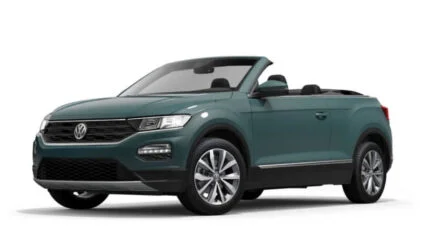 VW T-Roc Cabrio (Automatisk, 1.5 L, 4 Sæder)