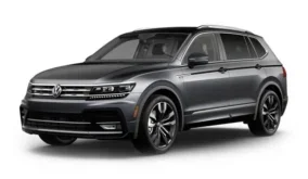 Volkswagen Tiguan (Automatic, 2.0  L, 5 Sæder)
