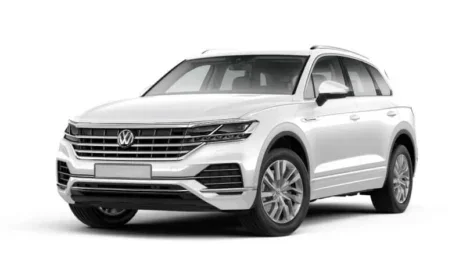 Volkswagen Touareg (Automatisk, 3.0 L Diesel)-udlejning på Tenerife
