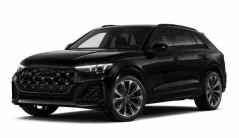 Audi Q8 (Automatisk, 3.0 L Diesel)-udlejning på Tenerife
